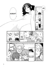 [Rokumonsen (Tamahagane)] Roshutsu Shoujo Itan 7 Hen [English] [ATF] [Digital]