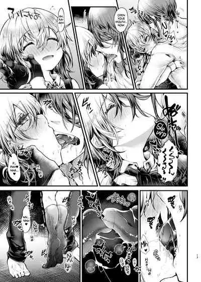 Shuumatsu Ecchi | Weekend Sex