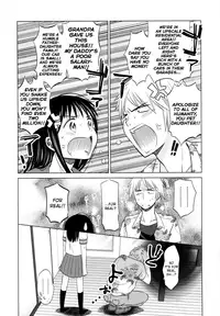 [Dobato] Shoujo to Gang to Aoi Yoru Ch.1-3 [English] [biribiri]