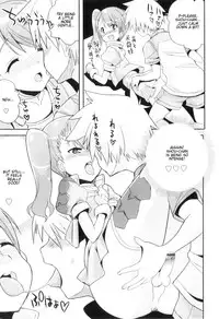 [Kitsune Choukan] Shounibyou Demo ◯△✕ Shitai‼ (Otokonoko Heaven Vol. 08) [English] [mysterymeat3]