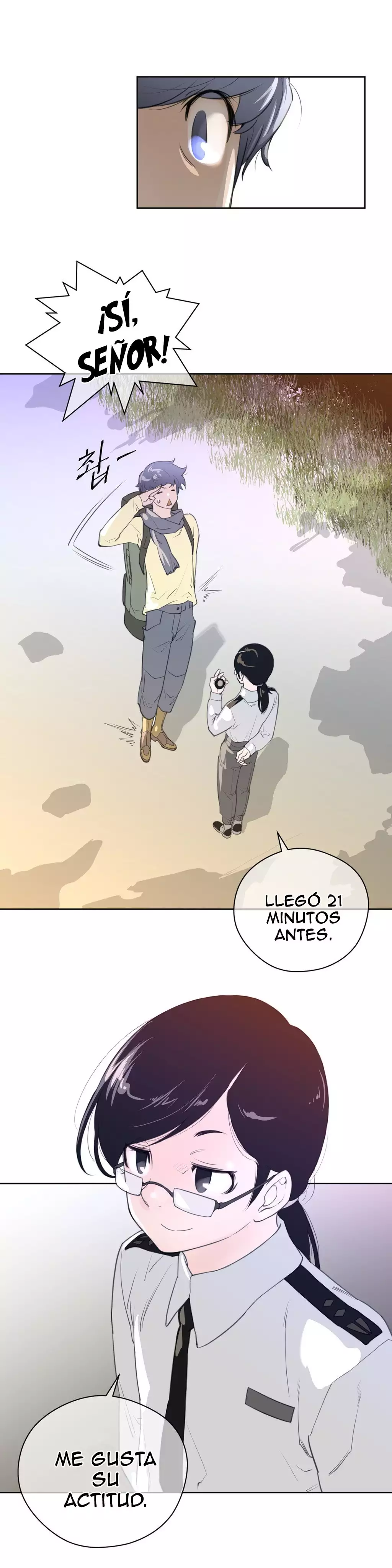 Perfect Half Ch.1-25