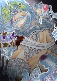 [Omoni Yoruyou (Hiratami)] Kanraku ~Awairo no Seijo~