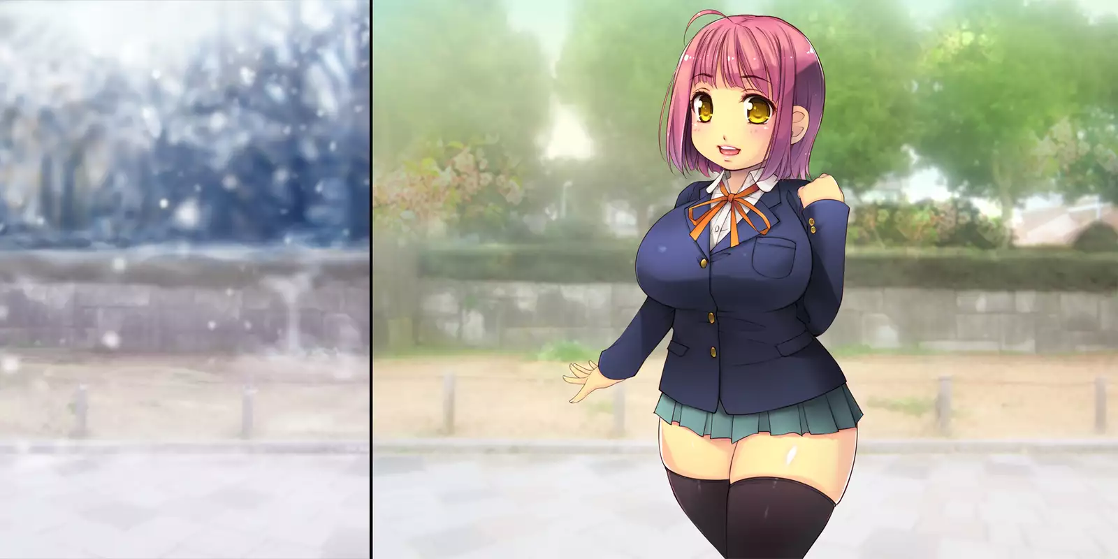 Netorarete Shunkashuutou ~Amae Jouzu na Kawaii Kouhai to no 1-nenkan~