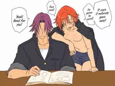 Seitenkango, Shinyuu to ～Aibou Hen～| After I got genderbend, my friend and I...