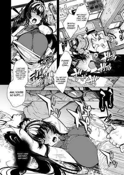 Hishokan Kashima no Houkokusho 4 | Report of the Secretary Kashima 4