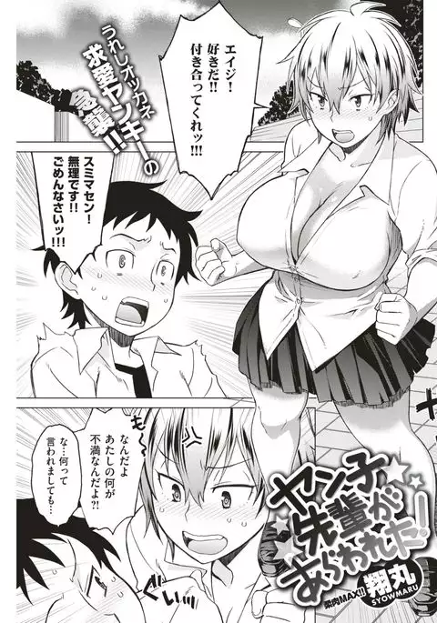 COMIC Shitsurakuten 2017-05