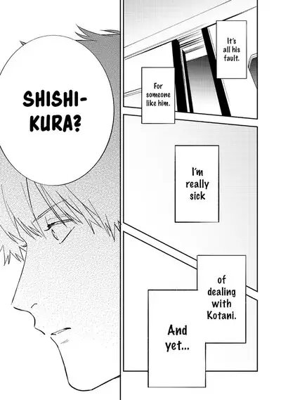 Unmei no Tsugai ga Omae da Nante