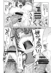 (C75) [Sago-Jou (Seura Isago)] Risty-Rin ~Kanzenban~ (Queen's Blade)