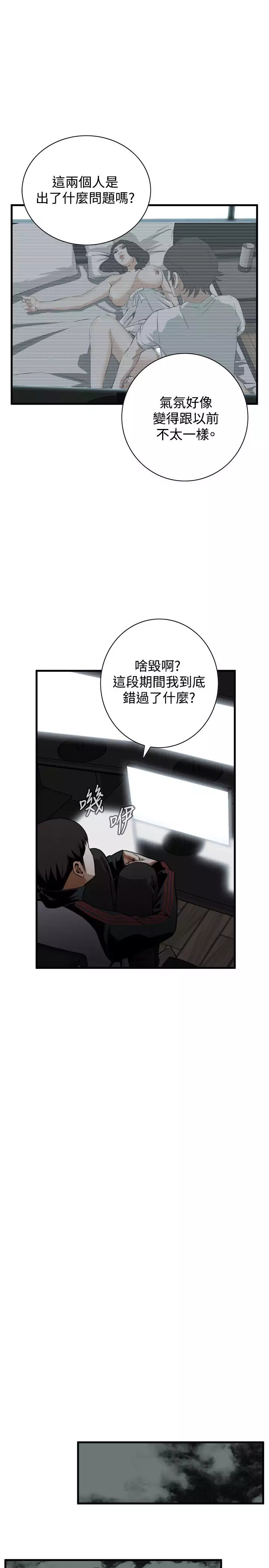 Take a Peek 偷窥 Ch.39~54 中文