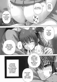 [Itou] Bowin Ch. 3-4 [English] [Toyo Translation]