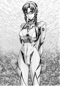 (COMIC1☆4) [Human High-Light Film (Shiosaba!)] Naisho no Makinami (Rebuild of Evangelion) [English]