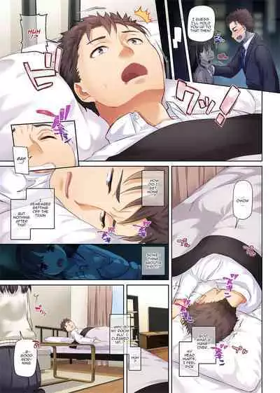 [Digital Lover (Nakajima Yuka)] Wakeari Shoujo to Dousei Seikatsu DLO-11 | Living Together with a Runaway Girl DLO-11 [English] {Doujins.com}