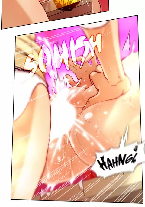 Secret Folder Ch.1-18