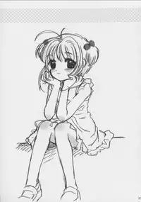 (C62) [SimaSima System, Nagisawaya (Nagisawa You)] Sakura-chan to Issho (Chobits, Cardcaptor Sakura)