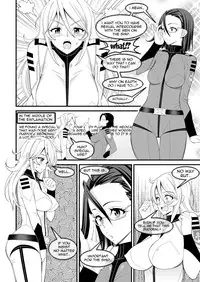 [Evork Festa (Drain, Inoue Nanaki)] Yamato Nadeshiko | Yamato's Beauty (Space Battleship Yamato 2199) [English] {doujin-moe.us} [Digital]