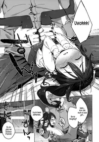 (COMITIA116) [Meshikutteneru. (Atage)] Otomodachi no Tsukurikata 2 | How To Make a Friend 2 [English] {5 a.m.}