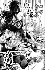 (C87) [GADGET (A-10)] GIRLIE: EX (Puella Magi Madoka Magica) [English] =LWB=