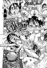 [Sakazaki Freddie] Ichinen Syoya (COMIC Shingeki 2012-03) [English] =Pineaples r' Us=