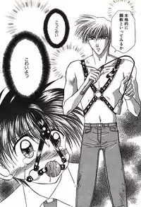 [Tsumugi Kyuuta] Bishounen Kinbaku Nisshi