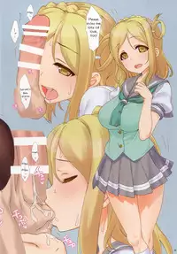 (C90) [Nama Cream Biyori (Nanase Meruchi)] A HAPPY LOVE LOVE LIFE! (Love Live! Sunshine!!) [ENGLISH] [XeLations]