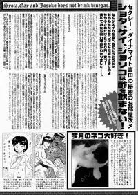 Manga Bangaichi 2005-10
