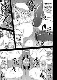 (C82) [Forever and Ever... (Eisen)] Illusionary Cock Story 3 (Touhou Project) [English]