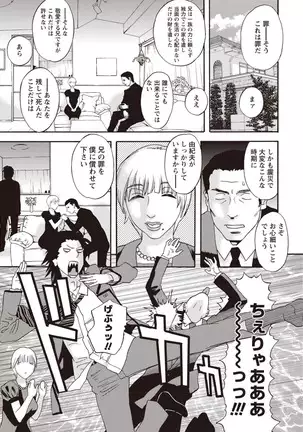 Kegare Yume no Isan - Jewel Complex