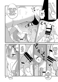 [Tetrapod Melon Tea (Yuda-chan)] Otona o Nametekakatte Oshiokisareta Otokonoko [English] [Digital]