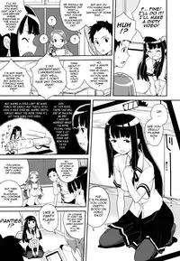 [Heriyama] COMIC DriStoA. | Drill Stocking Ambivalent [English] {Tadanohito}