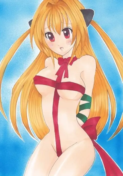 Anime Onnanoko Tegaki Illust-shuu