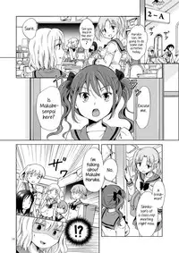 [peachpulsar (Mira)] Kiss Me! Vampire Girls -Punishing a Junior- [English] {Hennojin} [Digital]