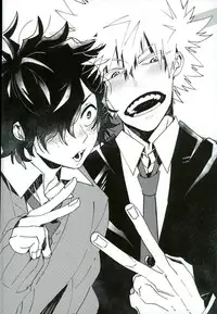 (SPARK11) [Morokoshi Batake (Conpota-ju)] Doushite Souiu Hassou ni Naru no ka Wakaranai Boku no Daitenshi-sama! (My Hero Academia)