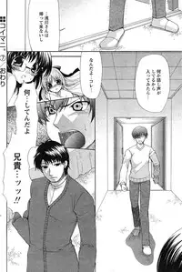 Comic Papipo 2007-08