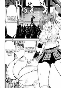 (C68) [Studio Wallaby (Nagisa Minami)] Spencer & Candy no Hatsutaiken (Rumble Roses) [English] [One of a Kind Productions]