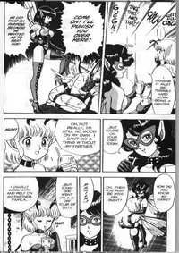 [Kondom] Bondage Fairies 1 [English]