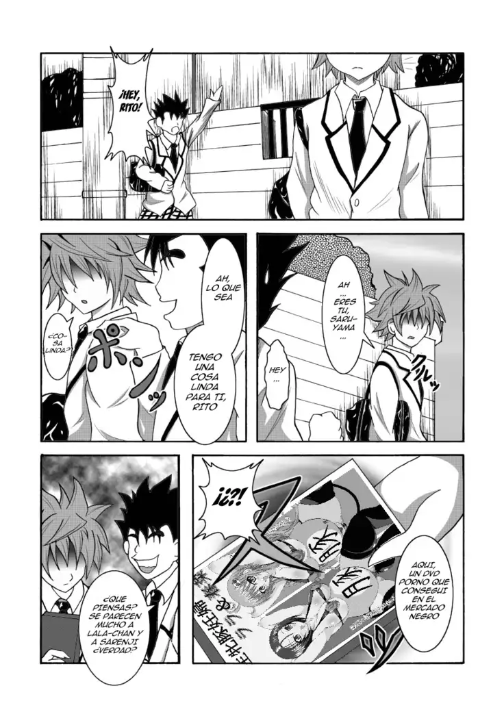 TO LOVE Hittora Buhi