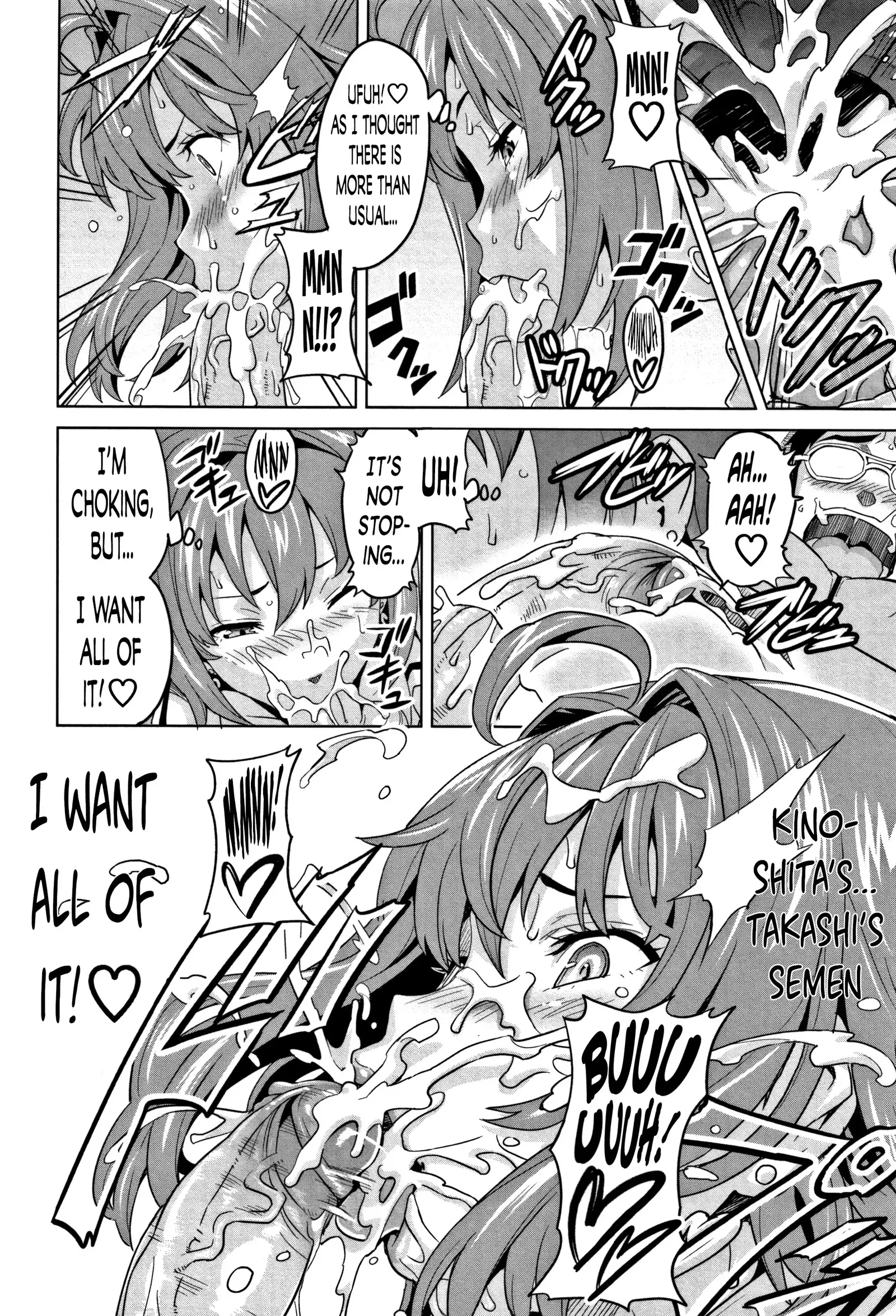 Tsundero Ch. 1-4, 6, 9-10