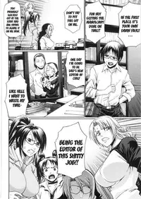 [Chiba Toshirou] Koushoku Glamorous - Lasciviousness Glamorous [English] [doujin-moe.us]