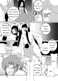 [F.A (Honoutsukai)] Rougoku Nikki (Mirai Nikki) [English] [PhantomsJoker] [Digital]