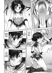 (COMIC1☆7) [Mitarashi Club (Mitarashi Kousei)] Ami-chan to Issho (Bishoujo Senshi Sailor Moon) [English] [Belldandy100] [Decensored]