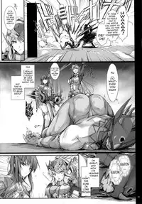 (C82) [UDON-YA (Kizuki Aruchu, ZAN)] Monhan no Erohon 13 (Monster Hunter) [English] {doujin-moe.us}