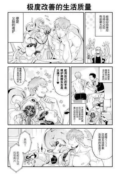 brainHacker Slime x Noukan x Kyousei Zecchou | brainHacker 史莱姆×脑奸×强制绝顶 Ch.3-3.5加笔