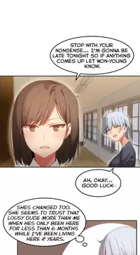 [Mx2J] Hari Dormitory Ch.0-29 (English) (Ongoing)