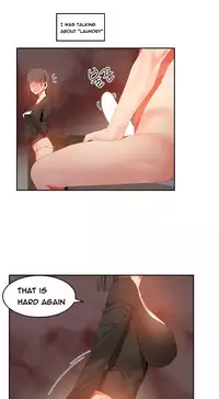 [Mx2J] Hari Dormitory Ch.0-29 (English) (Ongoing)