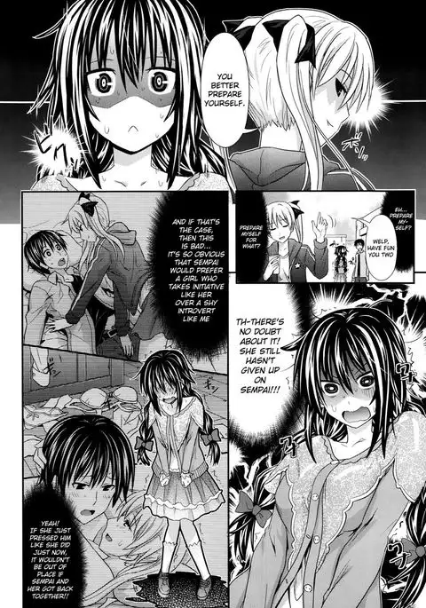 A Little More Assertively...