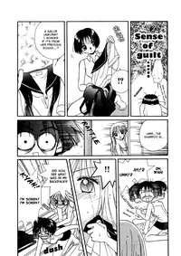 [Morinaga Milk] Nikurashii Anata e | To The One I Hate Ch. 1, 7 [English] [Wings of Yuri]