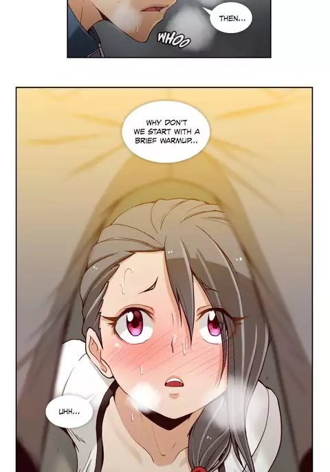 Secret Folder Ch.1-16