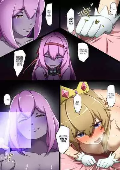 Shinmai Megami ga Ecchi na Teki to Tatakatte Haiboku suru Hanashi | Greenhorn Goddess Is Defeated By An Erotic Foe