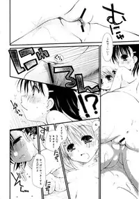 Karyou Gakuen Shotoubu Vol.1