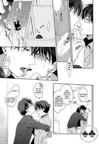 (Magic VS Mystery 3) [Pinkch! (Sawori)] NOTSEEMTOMIND (Detective Conan) [English] [Decensored]